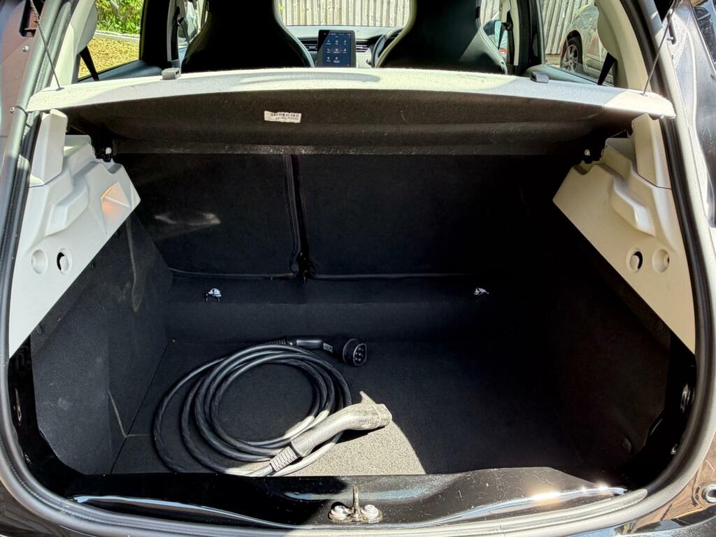 Renault Zoe Iconic Grey #31
