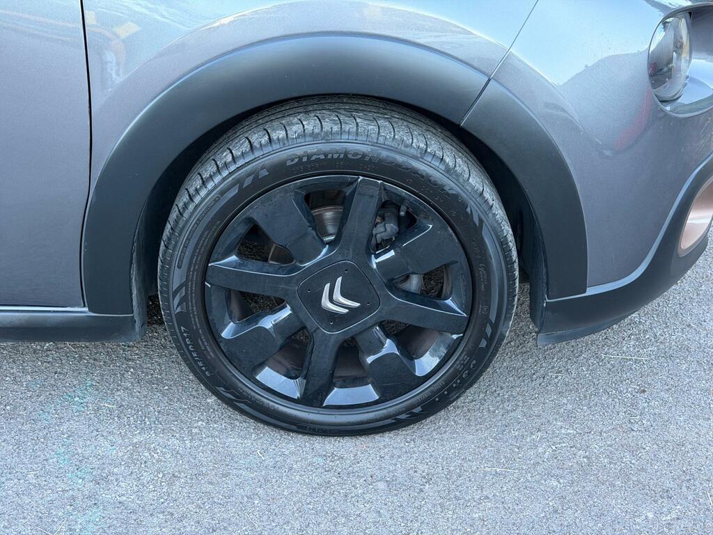 Citroen C3 1.2 Puretech Feel Hatchback Euro Green #32