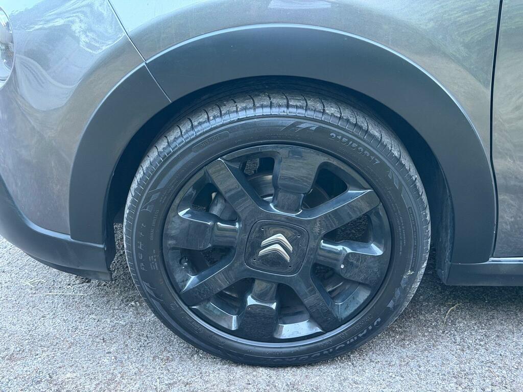 Citroen C3 1.2 Puretech Feel Hatchback Euro Green #35
