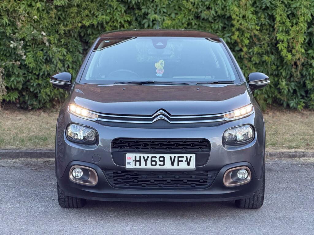 Citroen C3 Origins Grey #2