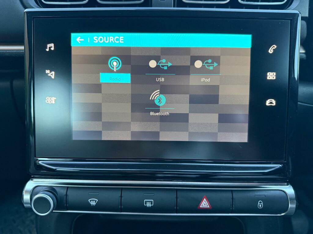 Citroen C3 1.2 Puretech Feel Hatchback Euro Green #24
