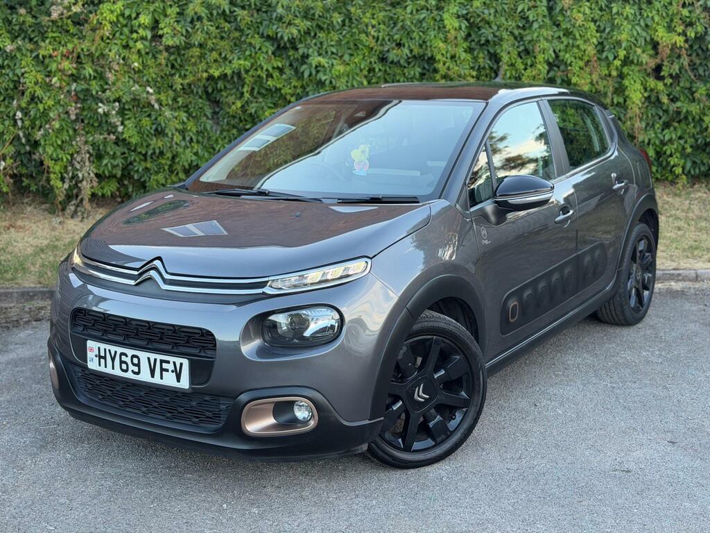 Citroen C3 Origins Grey #3
