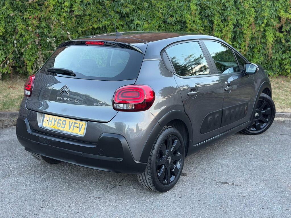 Citroen C3 1.2 Puretech Feel Hatchback Euro Green #7