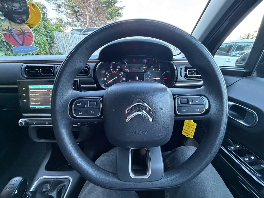 Citroen C3 1.2 Puretech Feel Hatchback Euro Green #14