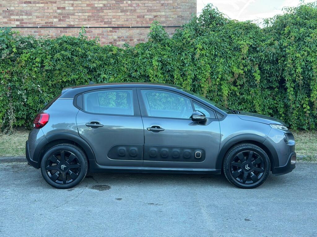 Citroen C3 1.2 Puretech Feel Hatchback Euro Green #8