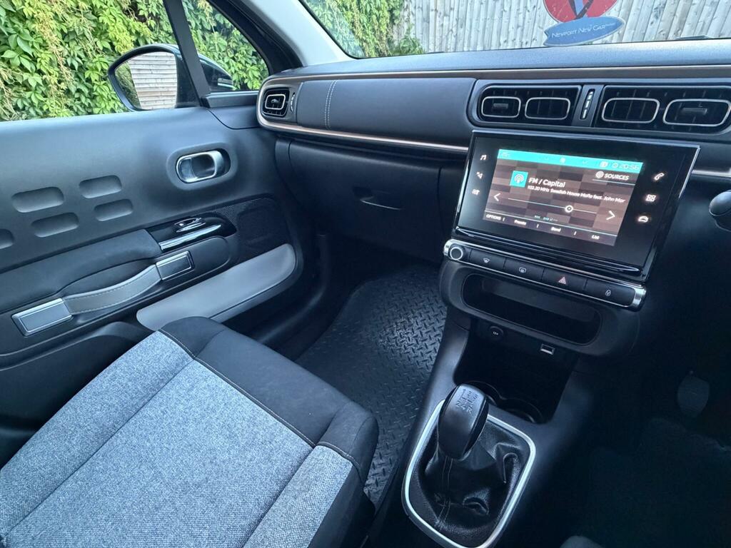 Citroen C3 1.2 Puretech Feel Hatchback Euro Green #27