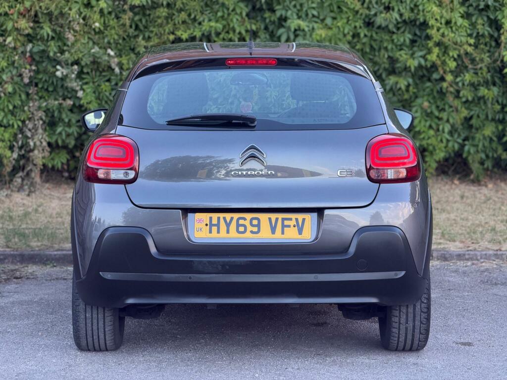 Citroen C3 Origins Grey #6