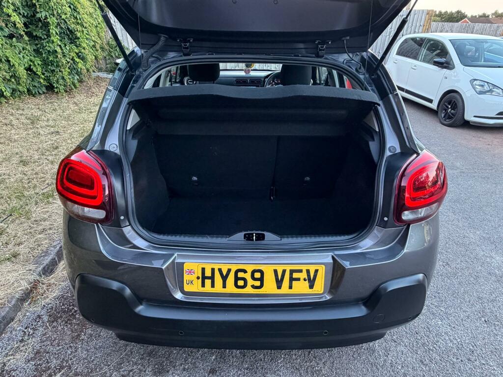 Citroen C3 1.2 Puretech Feel Hatchback Euro Green #30