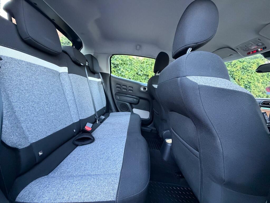 Citroen C3 1.2 Puretech Feel Hatchback Euro Green #10