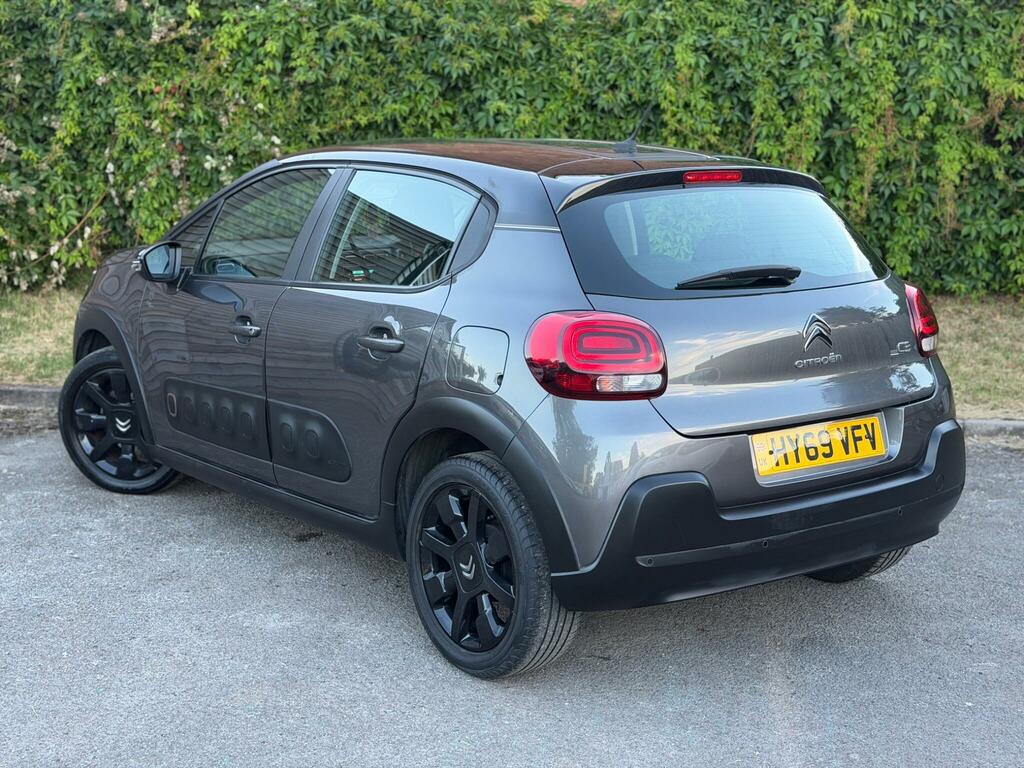 Citroen C3 Origins Grey #5
