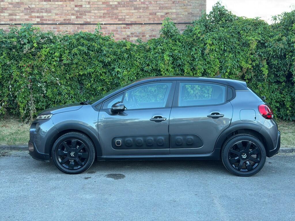 Citroen C3 Origins Grey #4