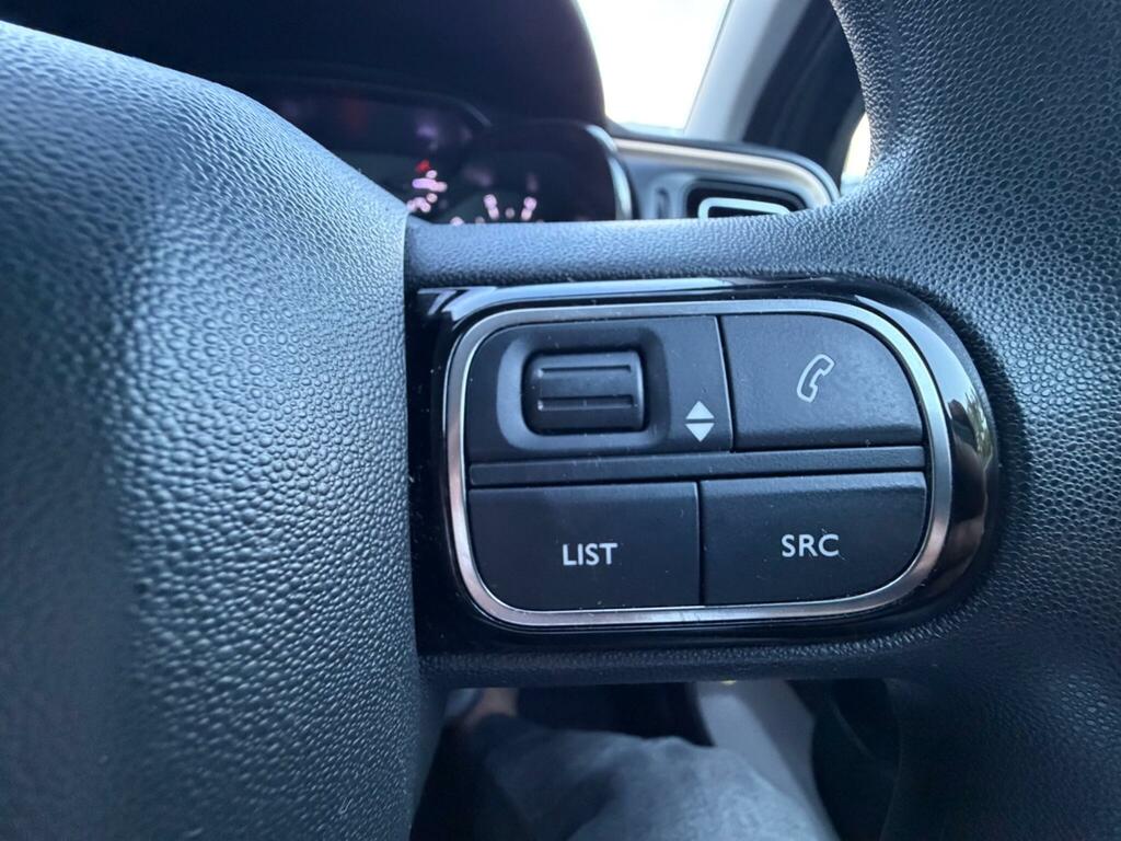 Citroen C3 1.2 Puretech Feel Hatchback Euro Green #16