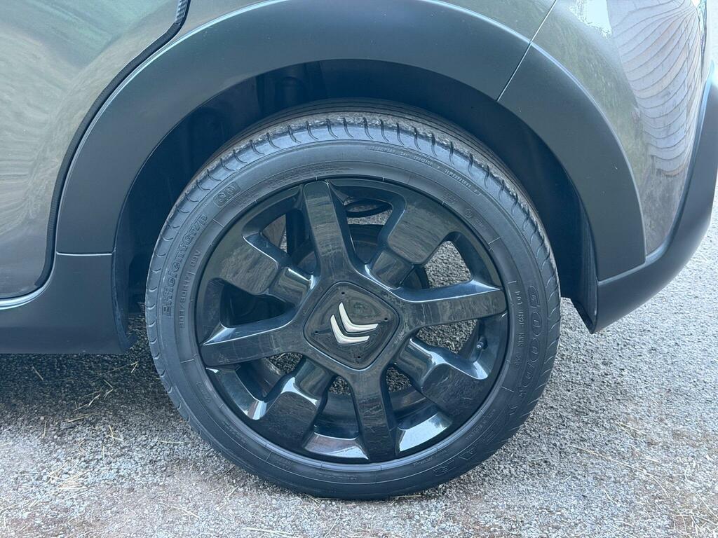 Citroen C3 1.2 Puretech Feel Hatchback Euro Green #34