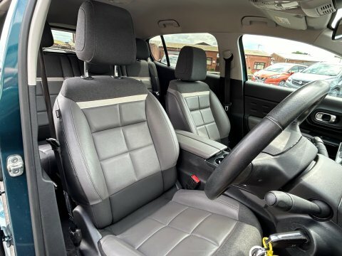 Citroen C5 Aircross C5 Aircross Flair Puretech Ss MT20CVG Blue #6
