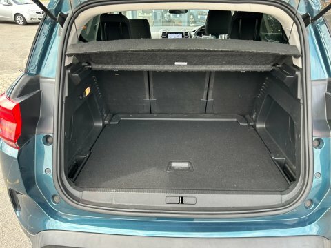 Citroen C5 Aircross C5 Aircross Flair Puretech Ss MT20CVG Blue #4