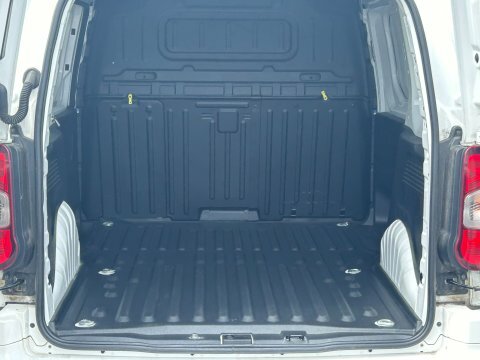 Citroen Berlingo Berlingo 1000Driver Blue Hdi YC69EVN White #6