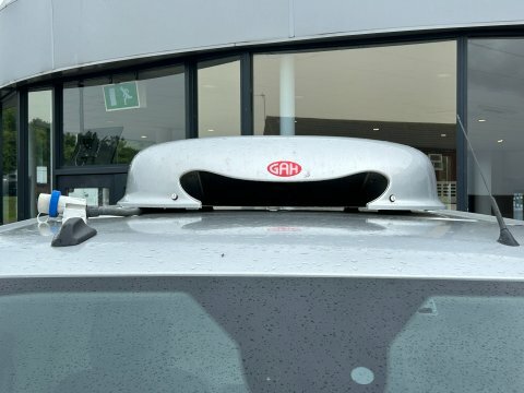 Ford Transit Custom Mpv HJ71UJM Silver #3