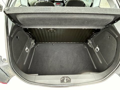 Vauxhall Corsa Hatchback FY65TWU White #6