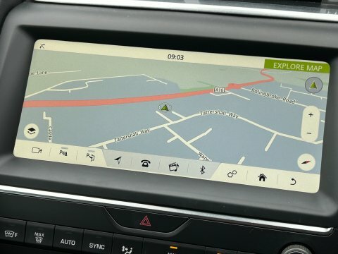 Jaguar E-Pace Core Red #22