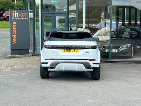 Land Rover Range Rover Evoque Range Rover Evoque First Edition White #5