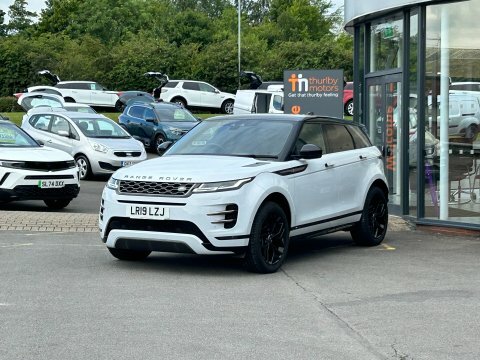 Land Rover Range Rover Evoque Range Rover Evoque First Edition White #3
