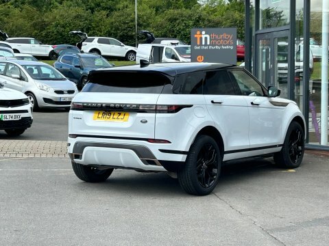 Land Rover Range Rover Evoque Range Rover Evoque First Edition White #6