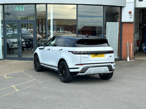 Land Rover Range Rover Evoque Range Rover Evoque First Edition White #4