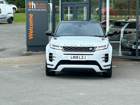 Land Rover Range Rover Evoque Range Rover Evoque First Edition White #2
