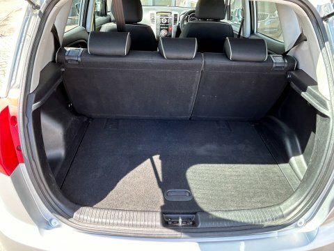 Kia Venga Venga 2 Silver #6