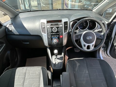 Kia Venga 1.6 2 Blue #7