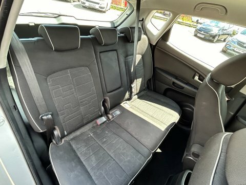 Kia Venga 1.6 2 Blue #9