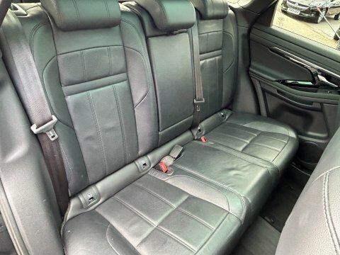 Land Rover Range Rover Evoque Range Rover Evoque R-dynamic S D Black #6