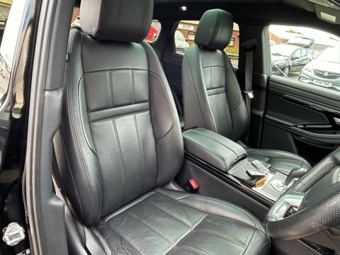 Land Rover Range Rover Evoque Range Rover Evoque R-dynamic S D Black #5