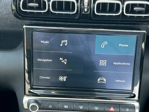 Citroen C3 Aircross Puretech Shine Plus Ss Grey #18