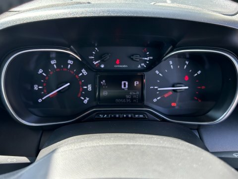 Citroen C3 Aircross Puretech Shine Plus Ss Grey #12
