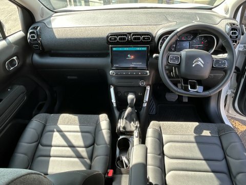 Citroen C3 Aircross Puretech Shine Plus Ss Grey #8