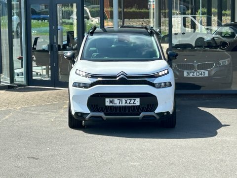 Citroen C3 Aircross Puretech Shine Plus Ss Grey #2