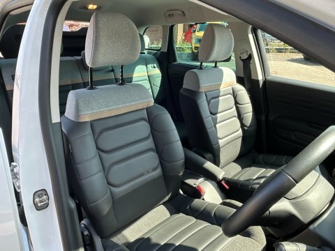 Citroen C3 Aircross Puretech Shine Plus Ss Grey #9