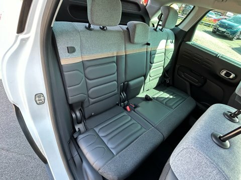 Citroen C3 Aircross Puretech Shine Plus Ss Grey #10