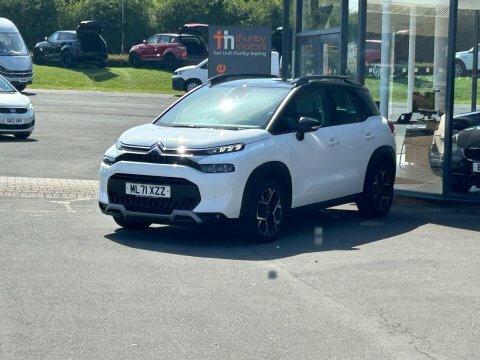 Citroen C3 Aircross Puretech Shine Plus Ss Grey #3