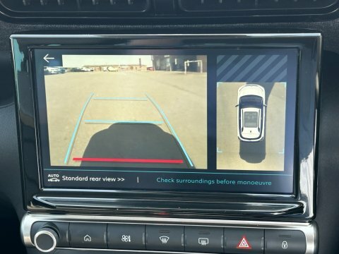 Citroen C3 Aircross Puretech Shine Plus Ss Grey #20