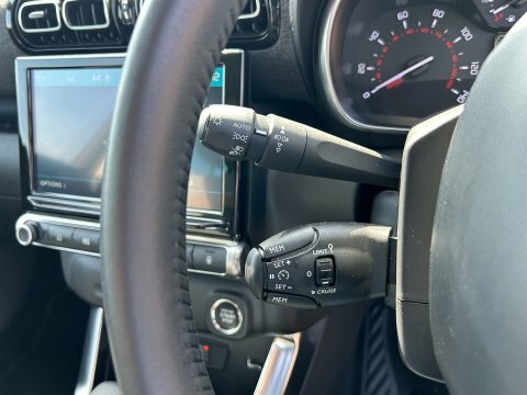 Citroen C3 Aircross Puretech Shine Plus Ss Grey #11