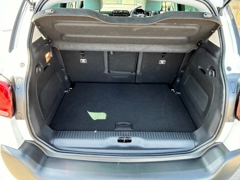 Citroen C3 Aircross Puretech Shine Plus Ss Grey #7