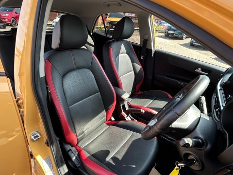 Kia Picanto 1.0 1 4 Seats White #10