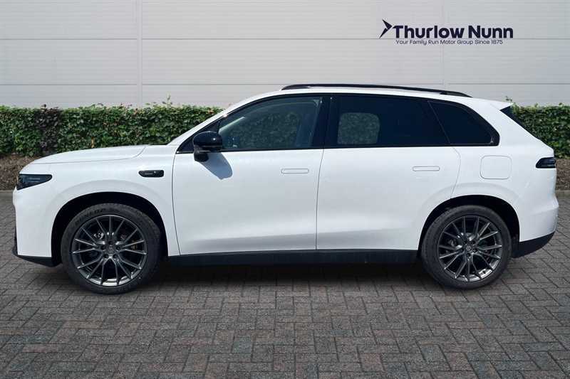 Leapmotor C10 69.9Kwh Suv 217 Ps KS75NWM White #6