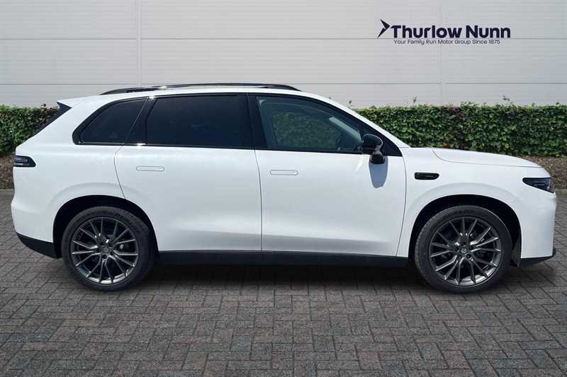 Leapmotor C10 69.9Kwh Suv 217 Ps KS75NWM White #2
