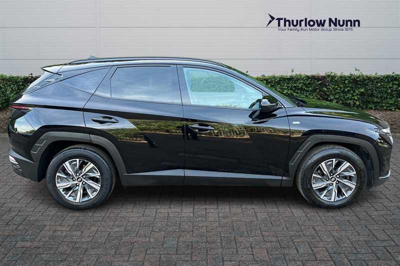 Hyundai Tucson 1.6 T-gdi Mhev 150 Ps Se Connect H LV23WRZ Black #2