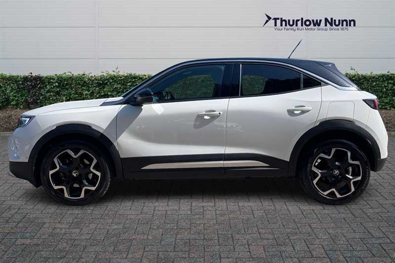 Vauxhall Mokka-e 50Kwh Ultimate Suv 136 Ps FP23LFS White #6