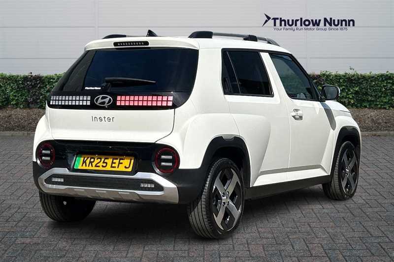 Hyundai Inster Long Range 49Kwh 02 Suv 115 Ps KR25EFJ #3