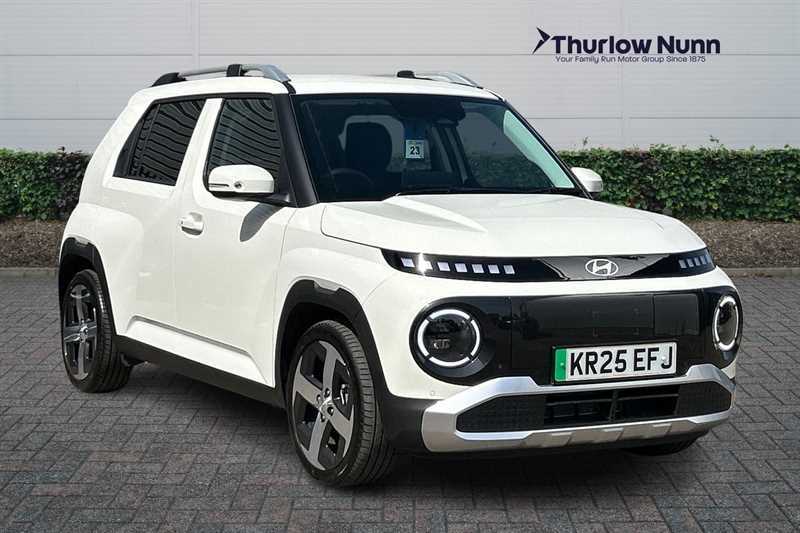 Hyundai Inster Long Range 49Kwh 02 Suv 115 Ps